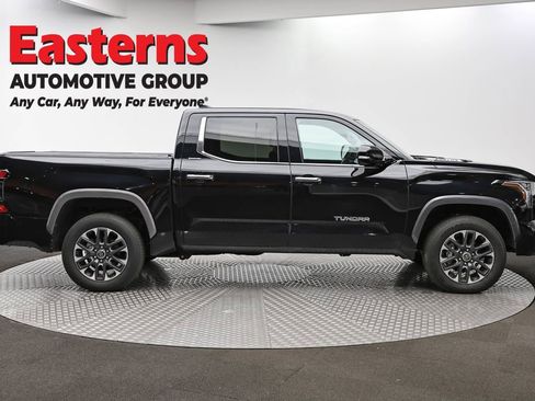 Used 2024 Toyota Tundra Limited AWD/4WD image 4