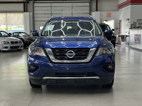 Used 2020 Nissan Pathfinder SL AWD/4WD image 6