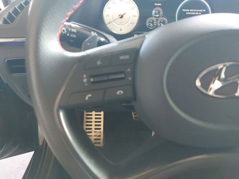 Certified 2023 Hyundai Sonata N Line w/ Preferred Accessory Package FWD image 16