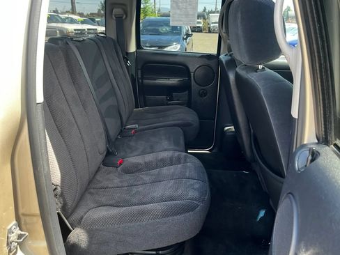 Used 2002 Dodge Ram 1500 Truck 4x4 Quad Cab image 13