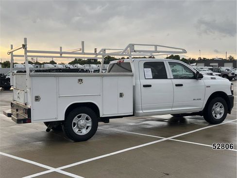 Used 2020 RAM 2500 Tradesman RWD image 2