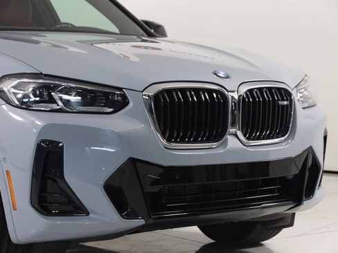 Used 2024 BMW X3 M40i image 54