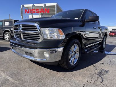Used 2015 RAM 1500 Big Horn