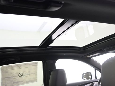 New 2025 Cadillac XT5 Sportv w/ LPO, Red Accent Package image 17