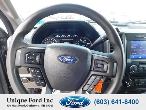 Used 2022 Ford F350 XL w/ STX Appearance Package image 12