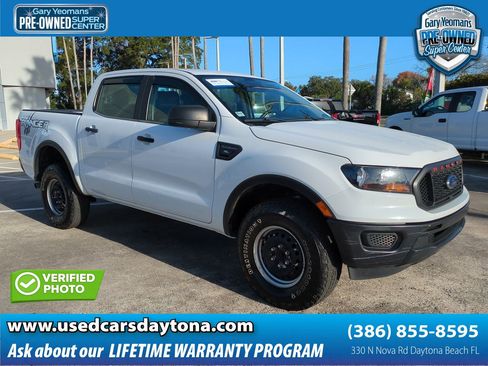 Used 2020 Ford Ranger XL w/ Equipment Group 101A Mid image 1