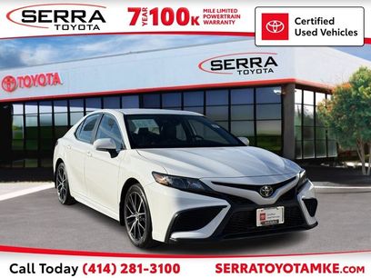 Used 2024 Toyota Camry SE