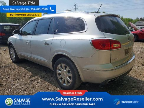 Used 2015 Buick Enclave Leather FWD image 3
