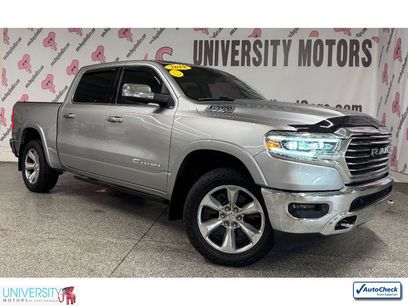 Used 2019 RAM 1500 Limited