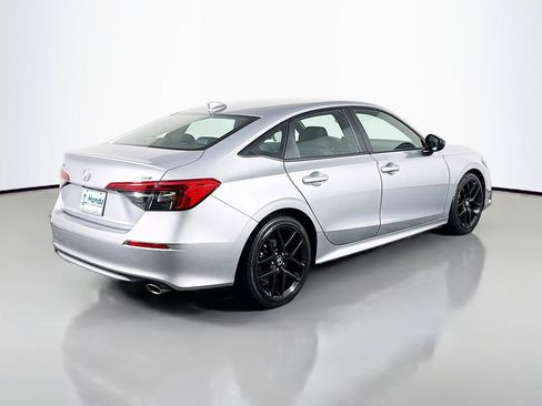 Certified 2023 Honda Civic Sport image 7