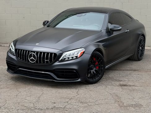 Used 2021 Mercedes-Benz C 63 AMG S image 5