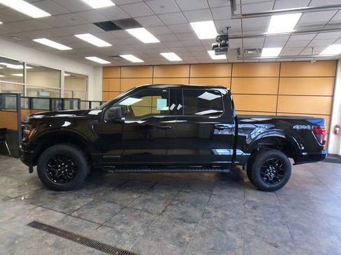 New 2025 Ford F150 XLT w/ Equipment Group 301A Standard image 4