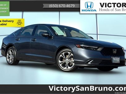 Certified 2024 Honda Accord EX