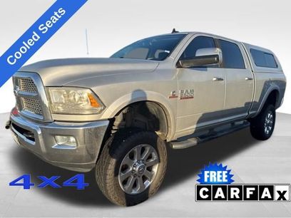 Used 2015 RAM 2500 Laramie