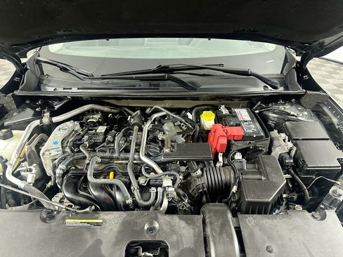 Used 2022 Nissan Sentra SV w/ All-Weather Package FWD image 28