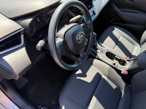 Certified 2023 Toyota Corolla LE FWD image 29