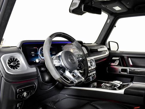 Certified 2023 Mercedes-Benz G 63 AMG 4MATIC image 21