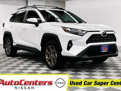 Used 2023 Toyota RAV4 AWD Hybrid