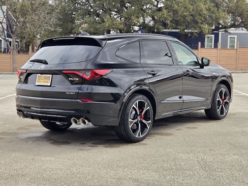 New 2026 Acura MDX Type S AWD/4WD image 4