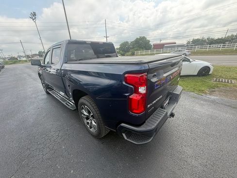 Used 2023 Chevrolet Silverado 1500 RST AWD/4WD image 6