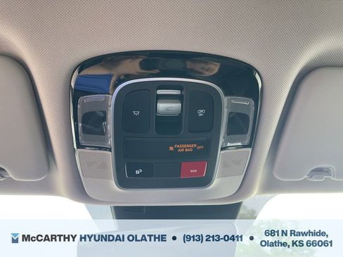 Used 2025 Hyundai Tucson SEL FWD image 29