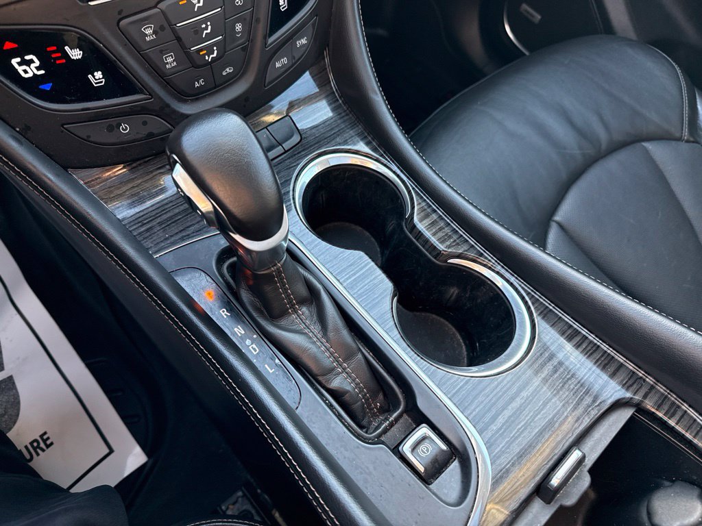 Used 2016 Buick Envision Premium AWD/4WD image 39