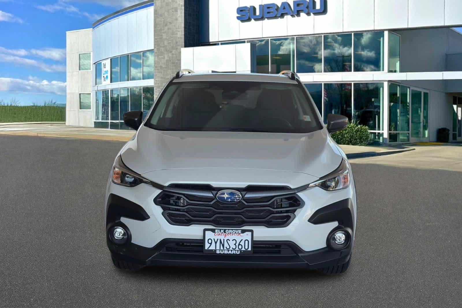 Used 2026 Subaru Crosstrek 2.5i Premium AWD/4WD image 10