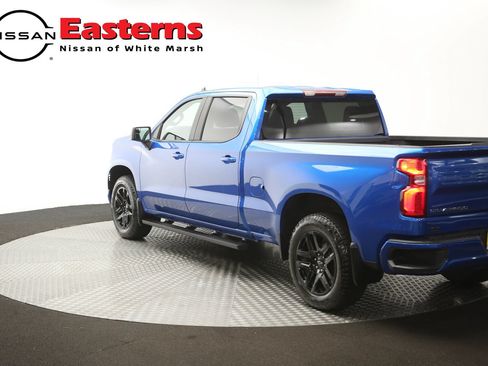 Used 2024 Chevrolet Silverado 1500 RST w/ Protection Package AWD/4WD image 64