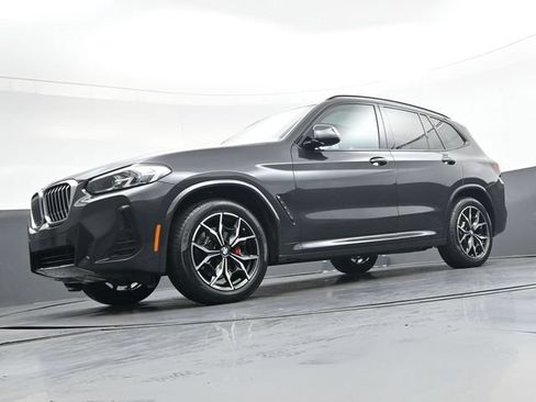Used 2022 BMW X3 xDrive30i w/ M Sport Package 2 AWD/4WD image 42