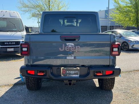 New 2026 Jeep Gladiator Mojave AWD/4WD image 10