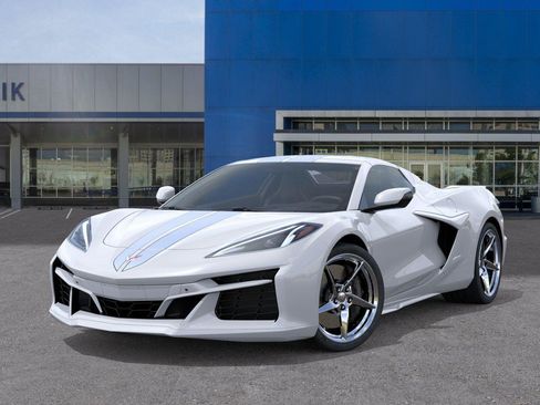 New 2026 Chevrolet Corvette E-Ray w/ ZER Performance Package AWD/4WD image 6