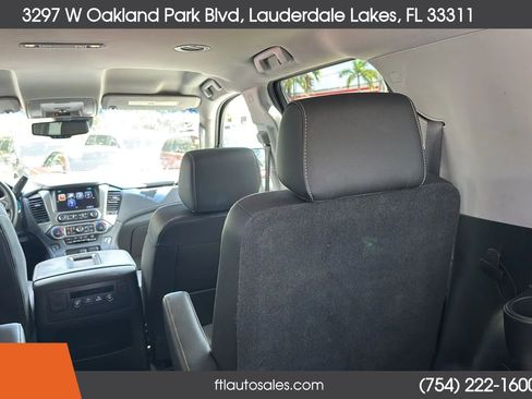 Used 2017 Chevrolet Tahoe LT image 41