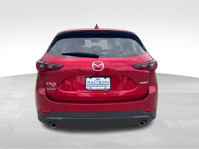 Used 2023 MAZDA CX-5 AWD 2.5 S w/ Premium Package image 6