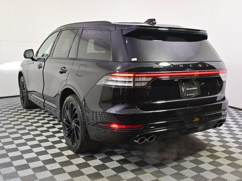 New 2026 Lincoln Aviator Reserve w/ Jet Appearance Package AWD/4WD image 4