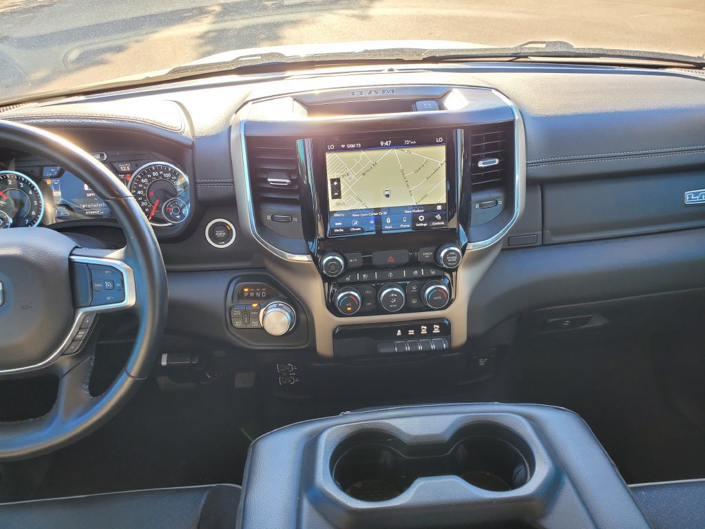 Used 2021 RAM 1500 Laramie AWD/4WD image 14