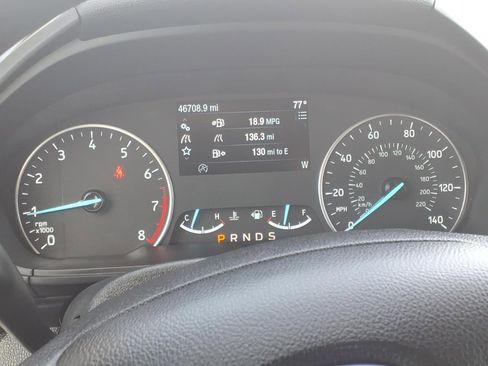 Used 2021 Ford EcoSport SE w/ SE Convenience Package FWD image 30