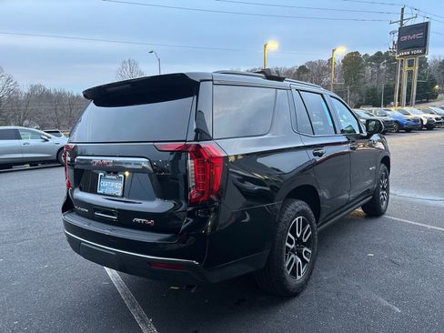 Certified 2023 GMC Yukon AT4 image 3