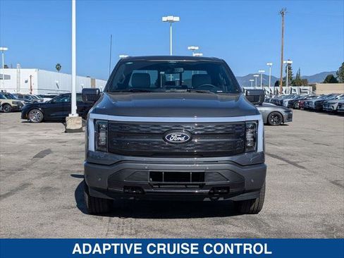 New 2025 Ford F150 Lightning Platinum image 8