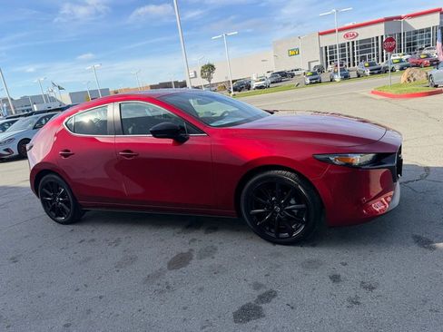 New 2026 MAZDA MAZDA3 s Sport image 7