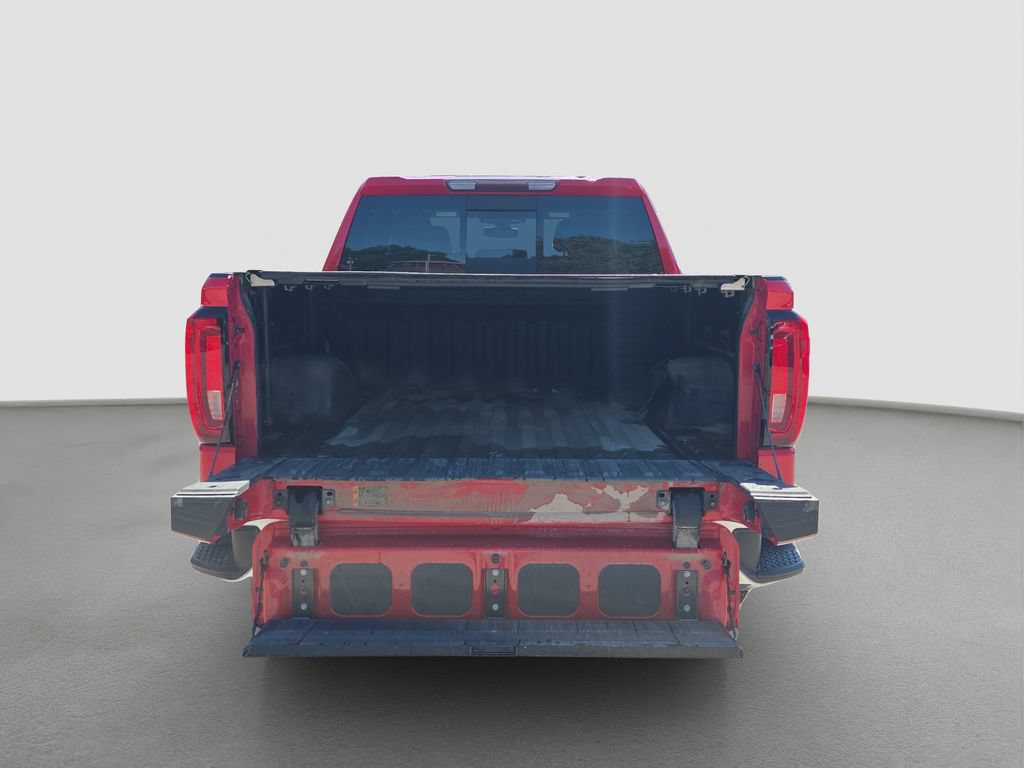 Used 2020 GMC Sierra 1500 SLT w/ SLT Premium Package AWD/4WD image 17