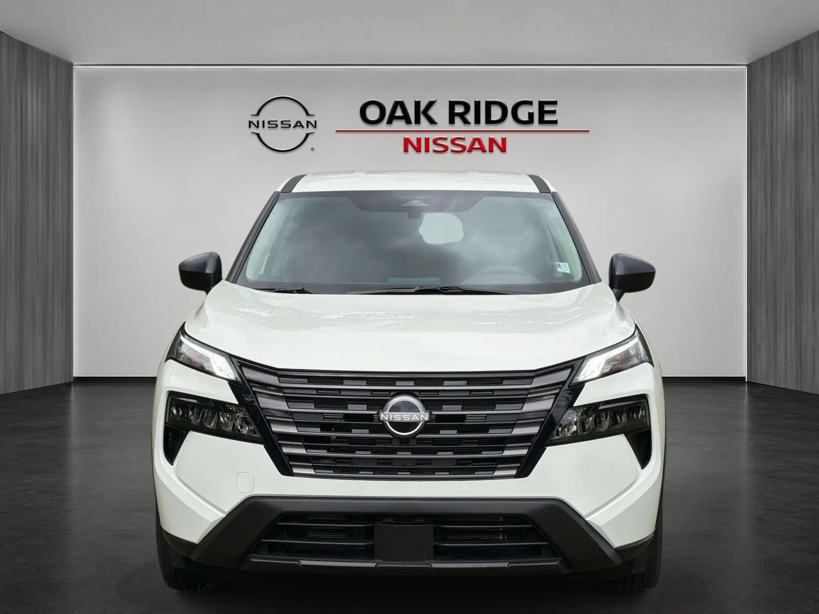 New 2026 Nissan Rogue S FWD image 8
