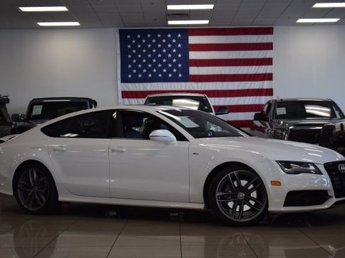 Used 2015 Audi A7 TDI Prestige image 1