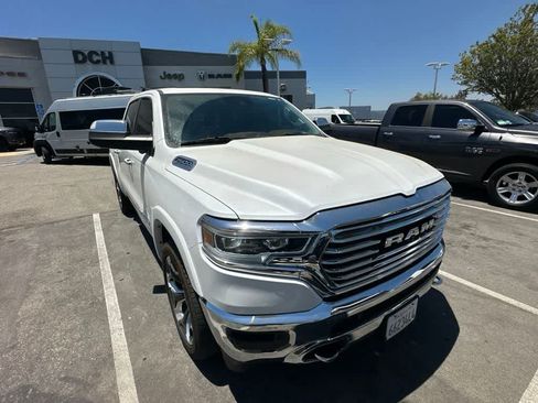 Used 2022 RAM 1500 Limited AWD/4WD image 2