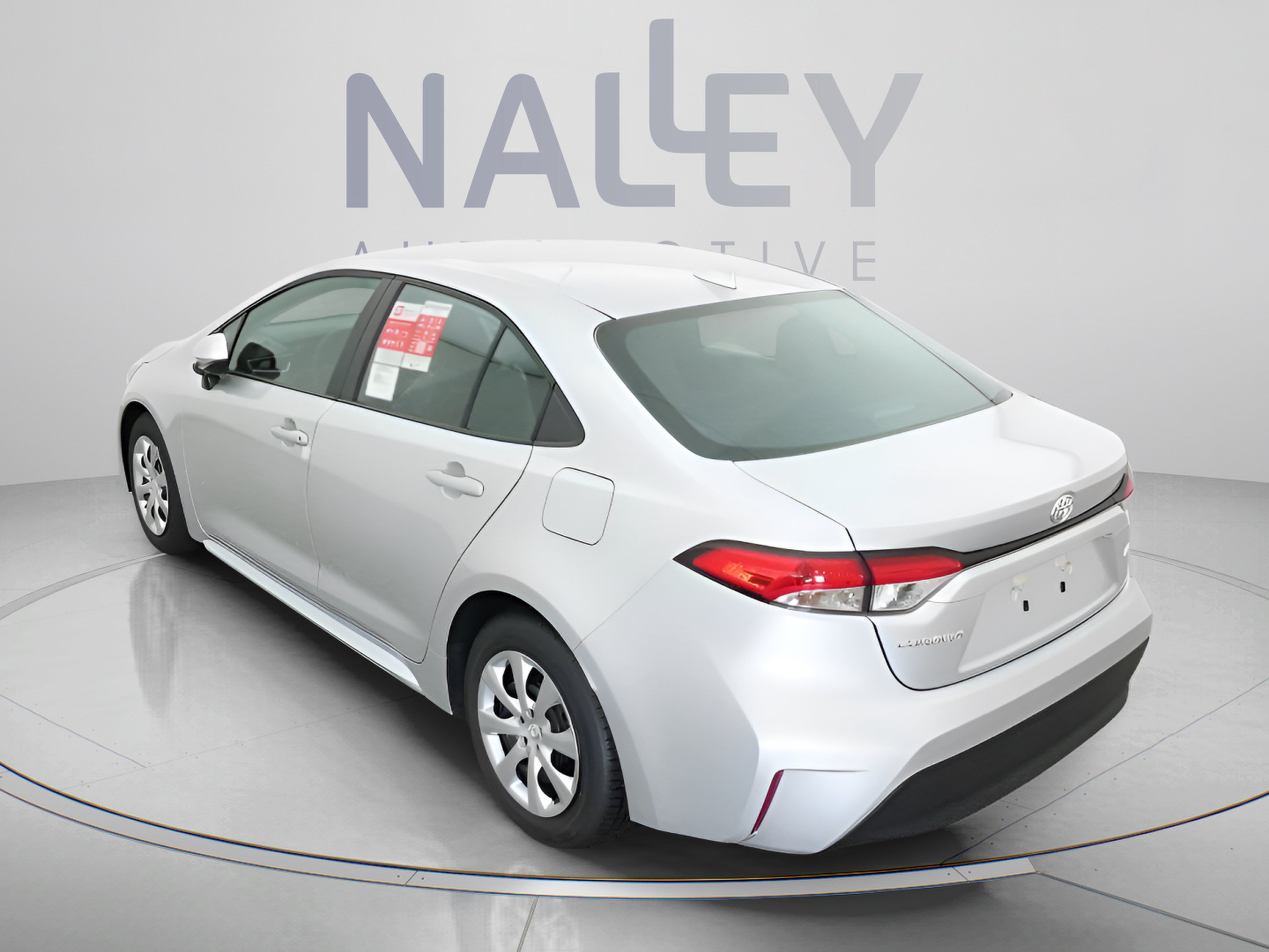 New 2026 Toyota Corolla LE FWD image 5