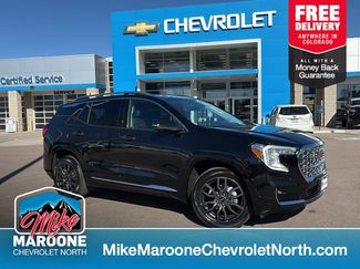 Used 2023 GMC Terrain Denali w/ Black Diamond Edition video 1