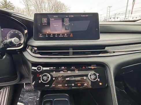 Used 2023 INFINITI QX60 Luxe image 14