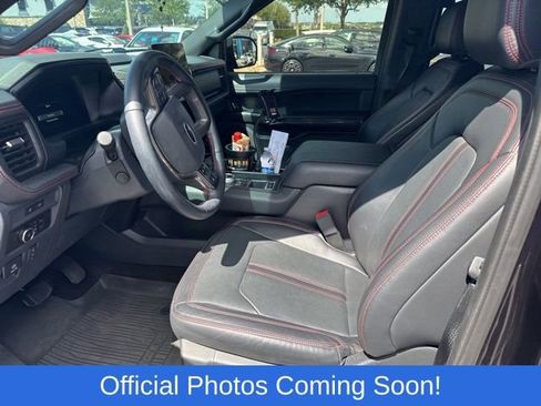 Used 2023 Ford Expedition Max Limited RWD image 3