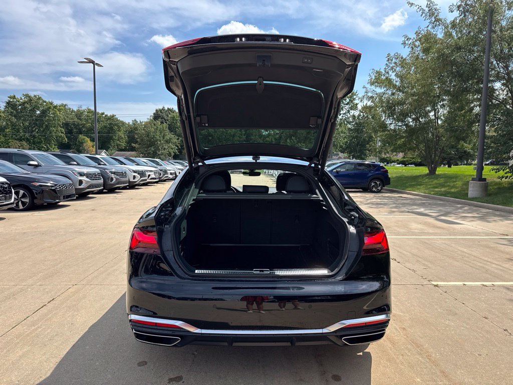 Used 2023 Audi A5 2.0T Premium Plus w/ Premium Plus AWD/4WD image 19