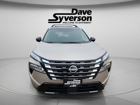 New 2026 Nissan Rogue Platinum w/ Platinum Premium Package image 5