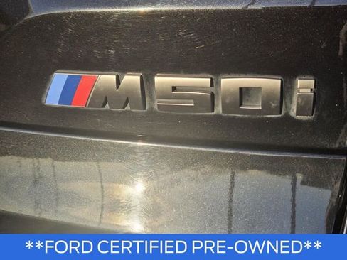 Used 2020 BMW X5 M50i image 7